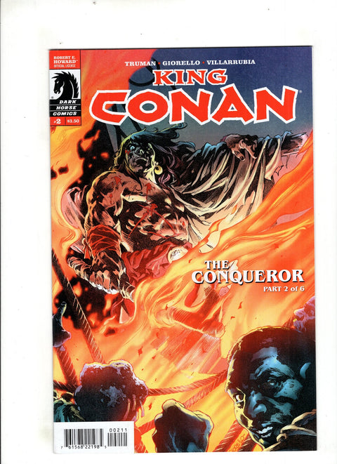 King Conan: The Conqueror #2 (2014)      Buy & Sell Comics Online Comic Shop Toronto Canada