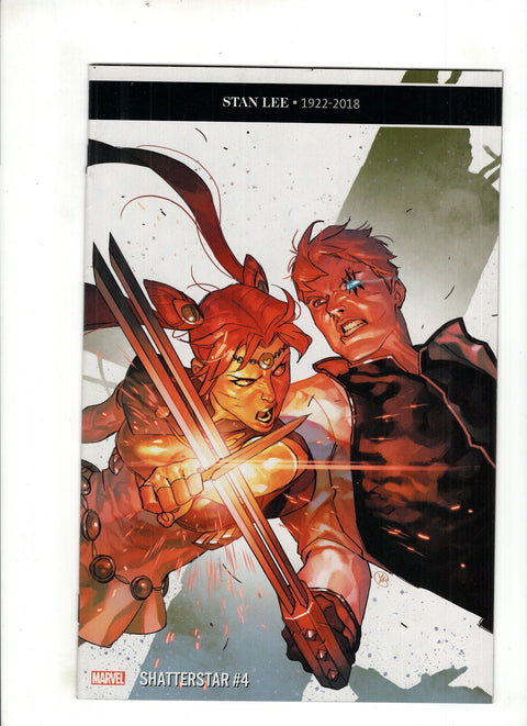 Shatterstar, Vol. 1 #4 (2019) Yasmine Putri   Yasmine Putri  Buy & Sell Comics Online Comic Shop Toronto Canada