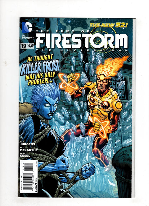 Fury of Firestorm: The Nuclear Men #19 (2013) Dan Jurgens   Dan Jurgens  Buy & Sell Comics Online Comic Shop Toronto Canada