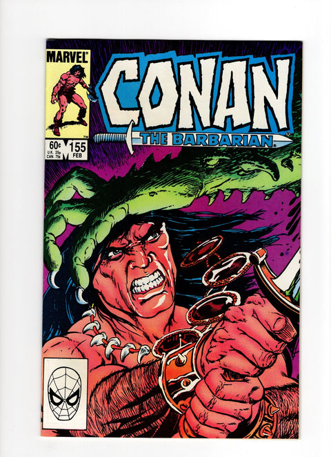 Conan the Barbarian, Vol. 1 #155 (1984)      Buy & Sell Comics Online Comic Shop Toronto Canada