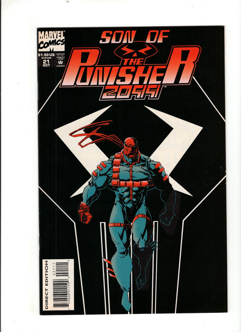 Punisher 2099, Vol. 1 #21 (1994)      Buy & Sell Comics Online Comic Shop Toronto Canada