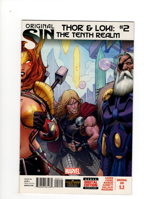 Original Sin #5.2 (Cvr A) (2014)   A   Buy & Sell Comics Online Comic Shop Toronto Canada