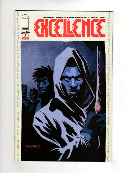 Excellence #7 (Cvr A) (2020) Khary Randolph & Emilio Lopez A Khary Randolph & Emilio Lopez  Buy & Sell Comics Online Comic Shop Toronto Canada