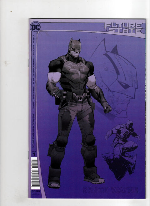Future State: Dark Detective #1 (Cvr F) (2021) 2nd Printing  F 2nd Printing  Buy & Sell Comics Online Comic Shop Toronto Canada