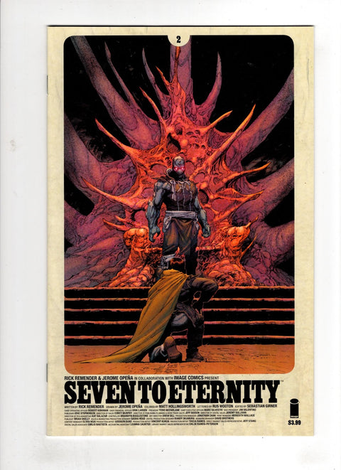 Seven To Eternity #2 (Cvr A) (2016)   A   Buy & Sell Comics Online Comic Shop Toronto Canada