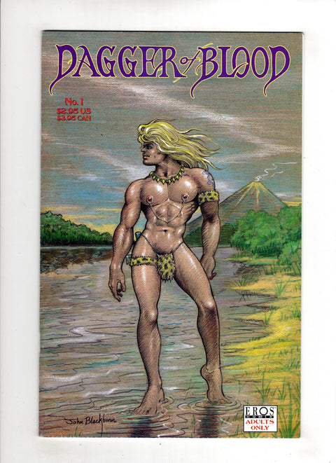 Dagger of Blood #1 (1997)     Buy & Sell Comics Online Comic Shop Toronto Canada