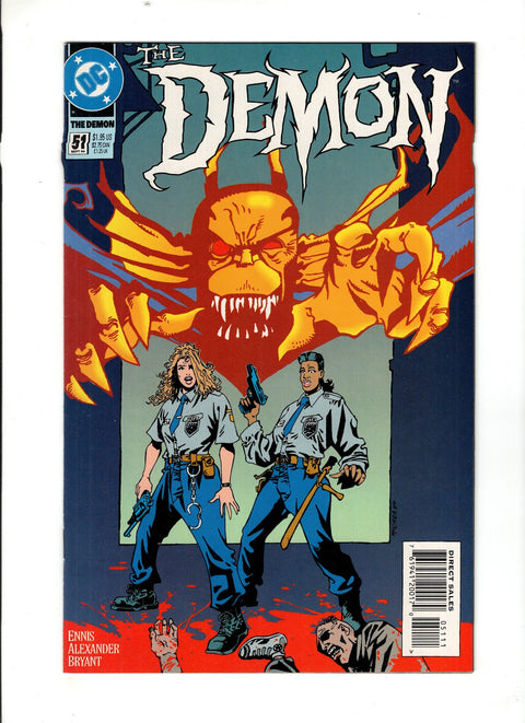 The Demon, Vol. 3 #51 (1994)      Buy & Sell Comics Online Comic Shop Toronto Canada