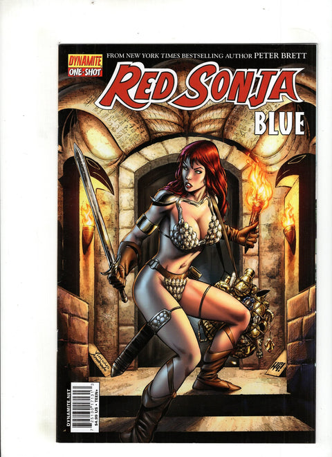 Red Sonja: Blue #1 (Cvr B) (2011)   B   Buy & Sell Comics Online Comic Shop Toronto Canada