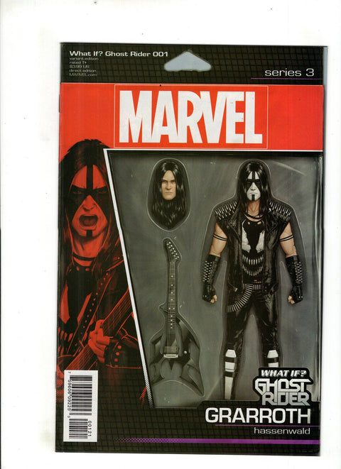 What If? Ghost Rider #1 (Cvr B) (2018) Variant John Tyler Christopher Action Figure  B Variant John Tyler Christopher Action Figure  Buy & Sell Comics Online Comic Shop Toronto Canada