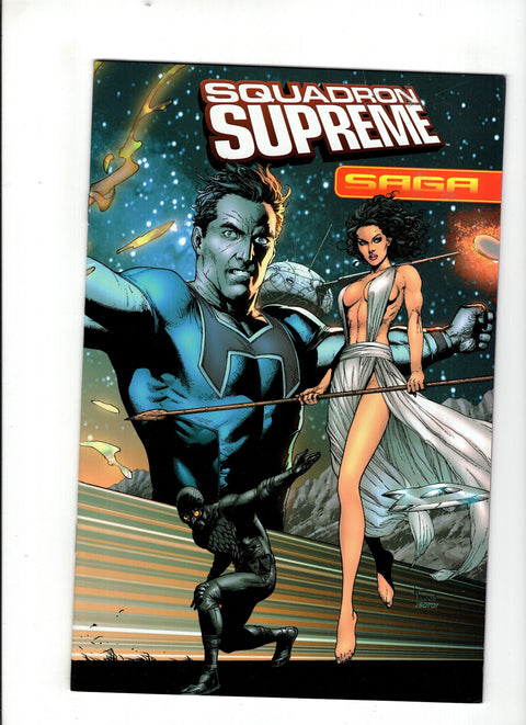 Squadron Supreme: Saga #1 (2006)      Buy & Sell Comics Online Comic Shop Toronto Canada