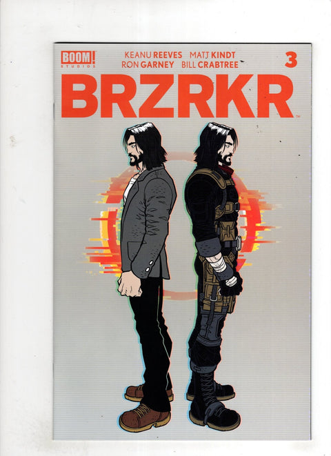 BRZRKR #3 (Cvr A) (2021) Rafael Grampá  A Rafael Grampá  Buy & Sell Comics Online Comic Shop Toronto Canada