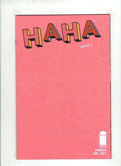 HAHA #1 (Cvr C) (2021) Variant Blank  C Variant Blank  Buy & Sell Comics Online Comic Shop Toronto Canada