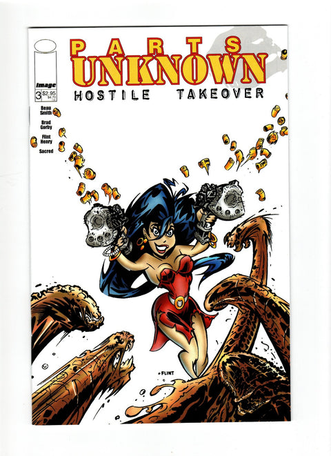 Parts Unknown: Hostile Takeover #3 (2000)      Buy & Sell Comics Online Comic Shop Toronto Canada
