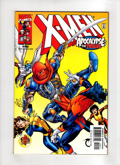 X-Men, Vol. 1 #96 (1999)     Buy & Sell Comics Online Comic Shop Toronto Canada