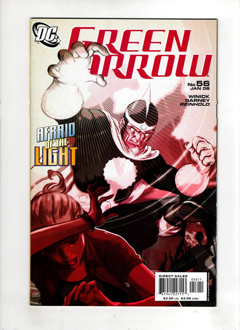Green Arrow, Vol. 3 #56 (Cvr A) (2005)  A   Buy & Sell Comics Online Comic Shop Toronto Canada