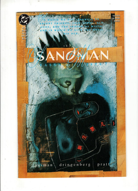 The Sandman, Vol. 2 #28 (1991)      Buy & Sell Comics Online Comic Shop Toronto Canada