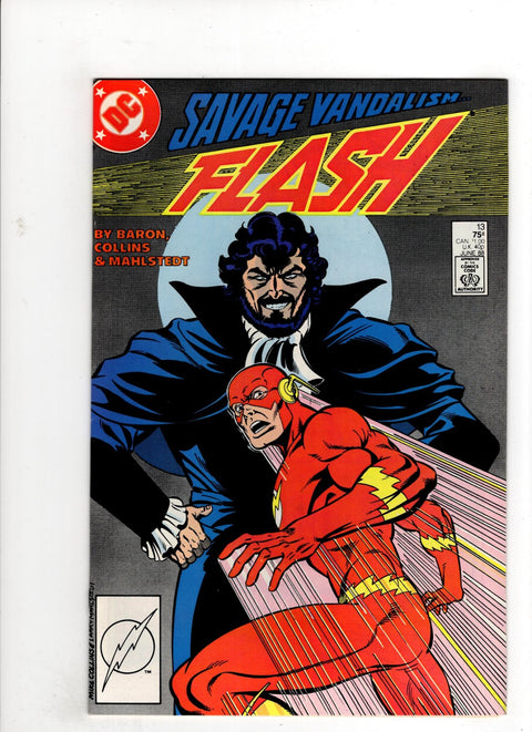 Flash, Vol. 2 #13 (1988)      Buy & Sell Comics Online Comic Shop Toronto Canada