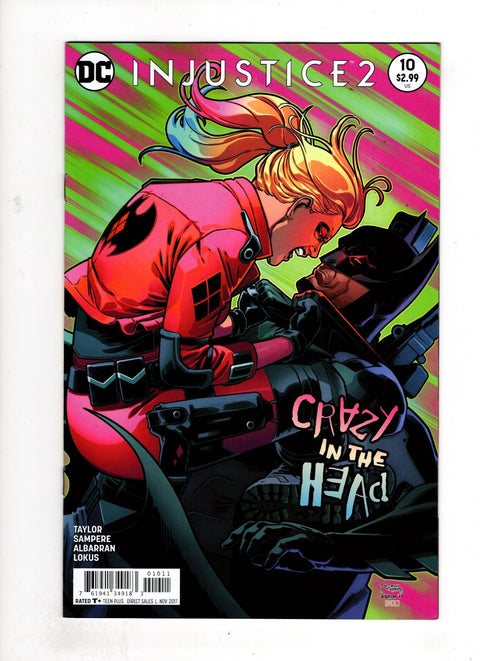 Injustice 2 #10 (2017)      Buy & Sell Comics Online Comic Shop Toronto Canada