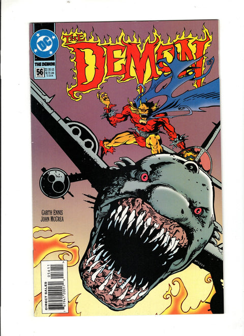 The Demon, Vol. 3 #56 (1995)      Buy & Sell Comics Online Comic Shop Toronto Canada