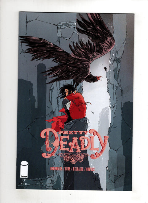 Pretty Deadly #3 (2013)     Buy & Sell Comics Online Comic Shop Toronto Canada