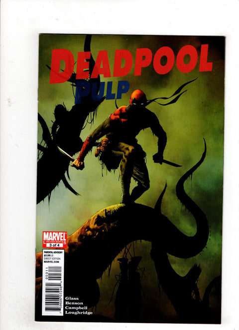 Deadpool Pulp #3 (2010)      Buy & Sell Comics Online Comic Shop Toronto Canada