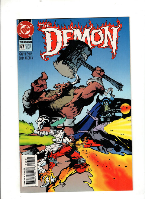 The Demon, Vol. 3 #57 (1995)      Buy & Sell Comics Online Comic Shop Toronto Canada