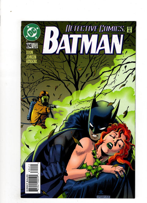 Detective Comics, Vol. 1 #694 (1996)      Buy & Sell Comics Online Comic Shop Toronto Canada