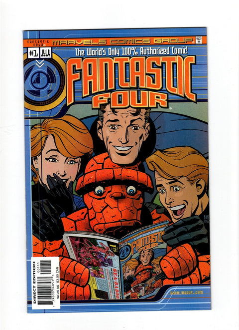 Marvels Comics Group #1 (2000)      Buy & Sell Comics Online Comic Shop Toronto Canada