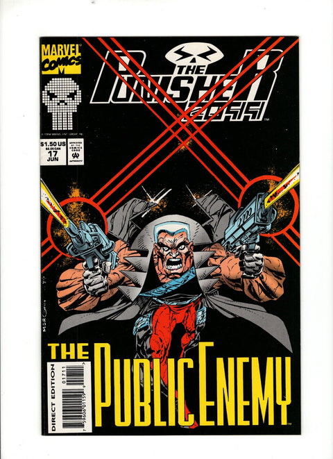 Punisher 2099, Vol. 1 #17 (1994)      Buy & Sell Comics Online Comic Shop Toronto Canada