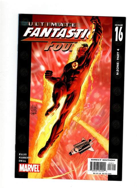 Ultimate Fantastic Four #16 (2005)      Buy & Sell Comics Online Comic Shop Toronto Canada