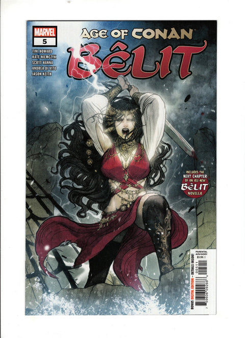 Age of Conan: Bêlit, Queen Of The Black Coast #5 (Cvr A) (2019) Sana Takeda  A Sana Takeda  Buy & Sell Comics Online Comic Shop Toronto Canada