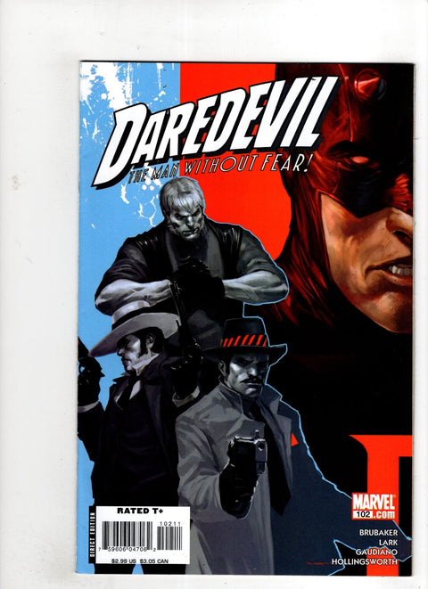 Daredevil, Vol. 2 #102 (2008)      Buy & Sell Comics Online Comic Shop Toronto Canada