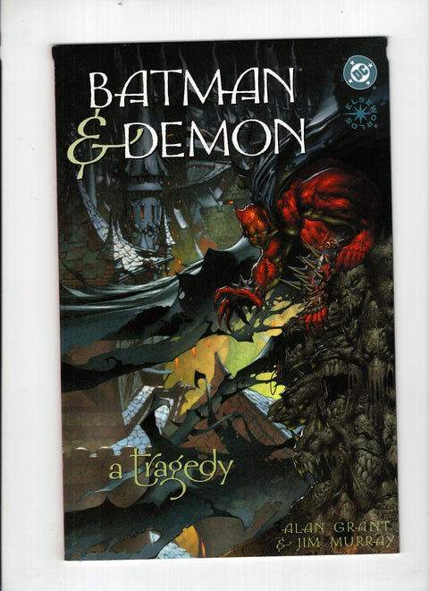 Batman & Demon: A Tragedy # (Cvr nn) (2000)   nn   Buy & Sell Comics Online Comic Shop Toronto Canada