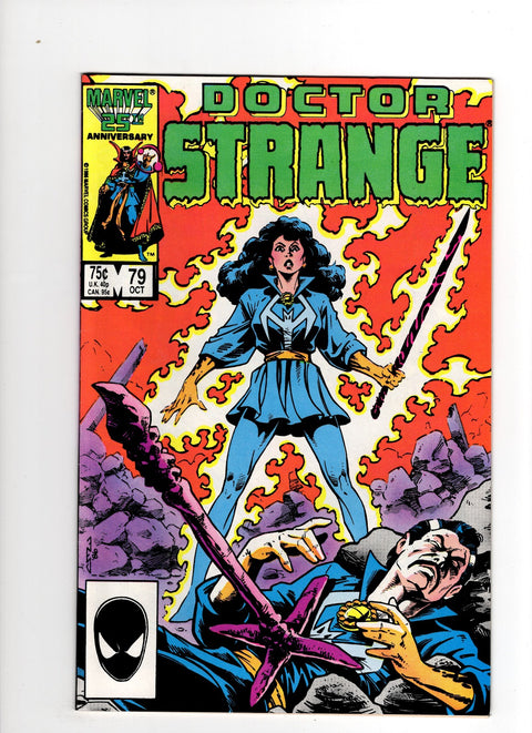 Doctor Strange, Vol. 2 #79 (1986)      Buy & Sell Comics Online Comic Shop Toronto Canada
