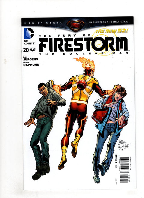 Fury of Firestorm: The Nuclear Men #20 (2013) Dan Jurgens   Dan Jurgens  Buy & Sell Comics Online Comic Shop Toronto Canada