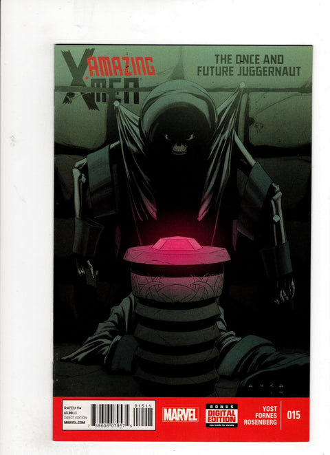 Amazing X-Men, Vol. 2 #15 (2015)      Buy & Sell Comics Online Comic Shop Toronto Canada