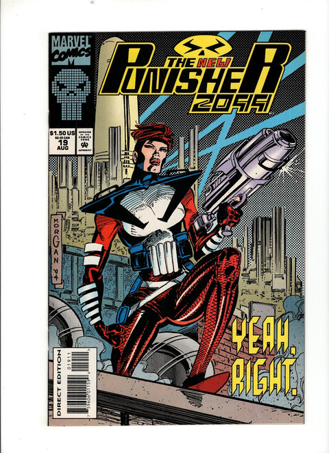 Punisher 2099, Vol. 1 #19 (1994)      Buy & Sell Comics Online Comic Shop Toronto Canada