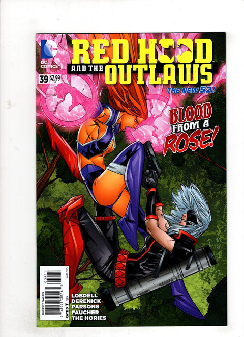 Red Hood and the Outlaws, Vol. 1 #39 (2015)      Buy & Sell Comics Online Comic Shop Toronto Canada