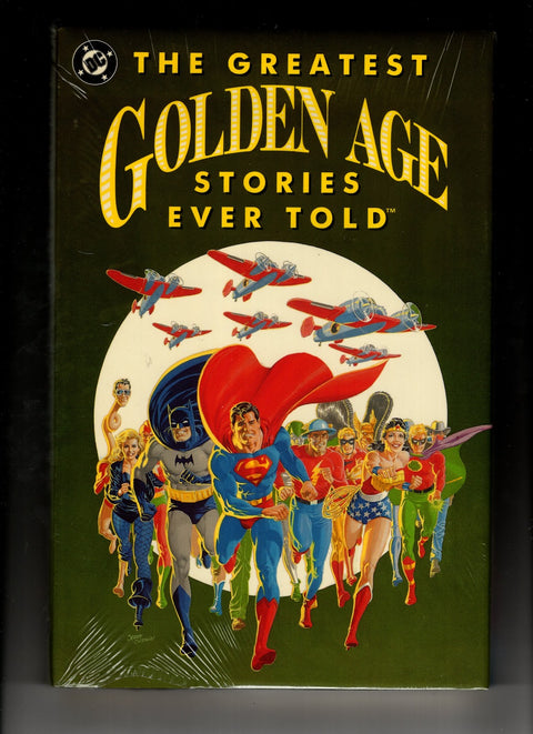 Greatest Golden Age Stories Ever Told HC #1 (1990)  HC   Buy & Sell Comics Online Comic Shop Toronto Canada