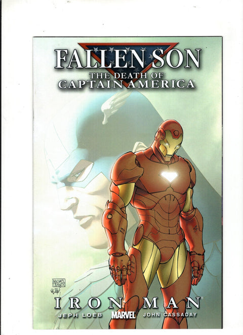 Fallen Son: The Death of Captain America #5 (Cvr B) (2007) Variant Cover  B Variant Cover  Buy & Sell Comics Online Comic Shop Toronto Canada