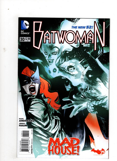 Batwoman, Vol. 1 #30 (Cvr A) (2014) Rafael Alberquerque  A Rafael Alberquerque  Buy & Sell Comics Online Comic Shop Toronto Canada