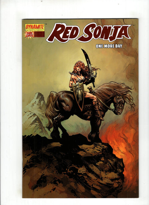 Red Sonja: One More Day #1 (Cvr A) (2005)   A   Buy & Sell Comics Online Comic Shop Toronto Canada