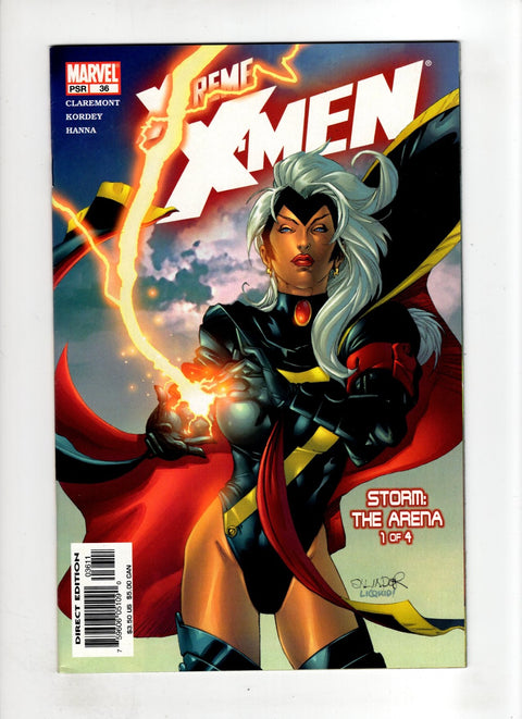 X-Treme X-Men, Vol. 1 #36 (Cvr A) (2003)  A   Buy & Sell Comics Online Comic Shop Toronto Canada