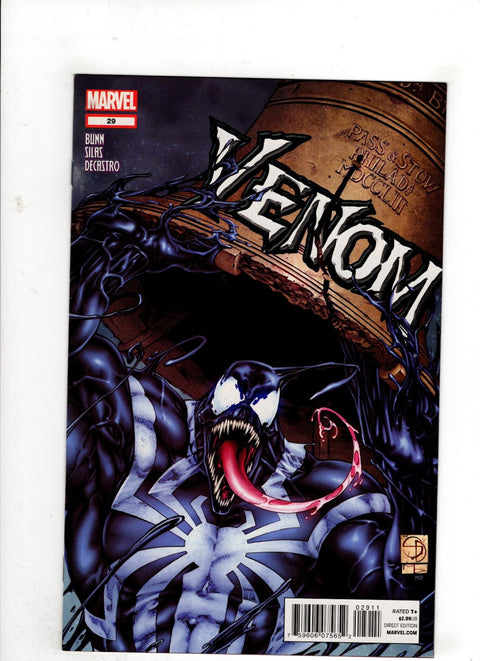 Venom, Vol. 2 #29 (2013) Shane Davis   Shane Davis  Buy & Sell Comics Online Comic Shop Toronto Canada