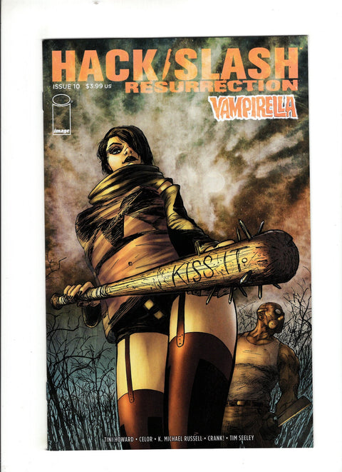 Hack/Slash: Resurrection #10 (Cvr A) (2018)   A   Buy & Sell Comics Online Comic Shop Toronto Canada