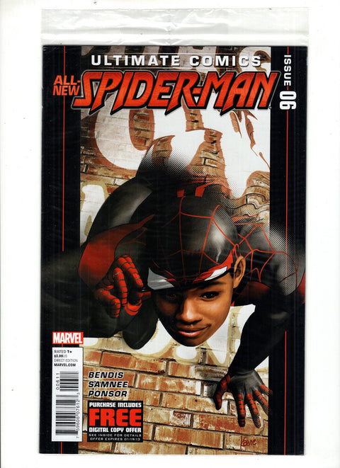 Ultimate Comics Spider-Man, Vol. 2 #6 (Cvr A) (2012) Kaare Andrews  A Kaare Andrews  Buy & Sell Comics Online Comic Shop Toronto Canada