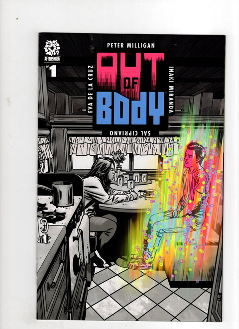 Out Of Body #1 (Cvr B) (2021)   B   Buy & Sell Comics Online Comic Shop Toronto Canada