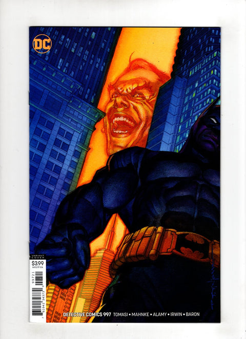 Detective Comics, Vol. 3 #997 (Cvr B) (2019) Variant Brian Stelfreeze B Variant Brian Stelfreeze  Buy & Sell Comics Online Comic Shop Toronto Canada