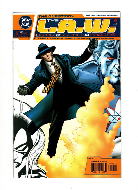 L.A.W.: Living Assault Weapons #2 (1999)      Buy & Sell Comics Online Comic Shop Toronto Canada