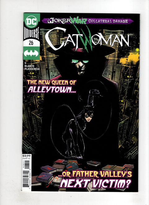Catwoman, Vol. 5 #26 (Cvr A) (2020) Joelle Jones A Joelle Jones  Buy & Sell Comics Online Comic Shop Toronto Canada